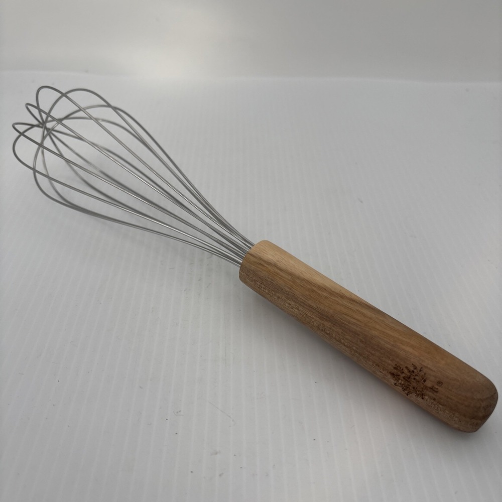 Pioneer Woman Whisk With Acadia Wood Handle